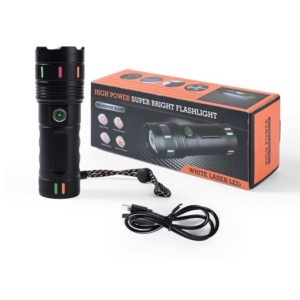 JAPANI 30,000mah TORCH LIGHT, WITH POWER BANK - ( জাপানি টর্চলাইট ও পাওয়ার ব্যাংক (30,000mAh ব্যাটারি🔋)