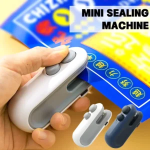 Mini Sealing Machine