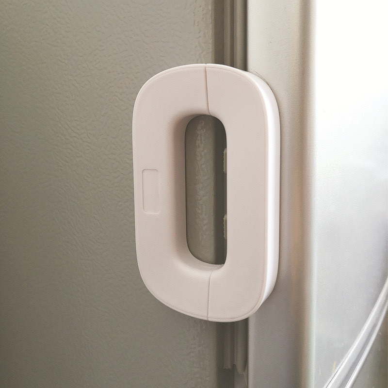Child Proof Refrigerator Lock - ( đ āĻāĻāύ āĻĨā§āĻā§ āĻāĻĒāύāĻžāϰ āĻĢā§āϰāĻŋāĻ āĻĨāĻžāĻāĻŦā§ āϏāĻŽā§āĻĒā§āϰā§āĻŖ āύāĻŋāϰāĻžāĻĒāĻĻ! ) - Image 2