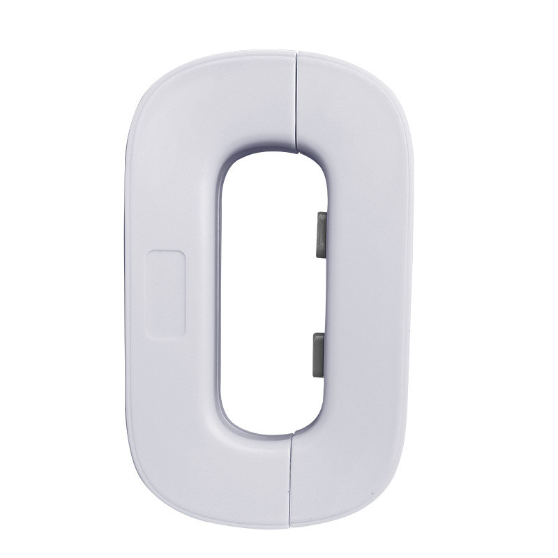 Child Proof Refrigerator Lock - ( đ āĻāĻāύ āĻĨā§āĻā§ āĻāĻĒāύāĻžāϰ āĻĢā§āϰāĻŋāĻ āĻĨāĻžāĻāĻŦā§ āϏāĻŽā§āĻĒā§āϰā§āĻŖ āύāĻŋāϰāĻžāĻĒāĻĻ! ) - Image 4
