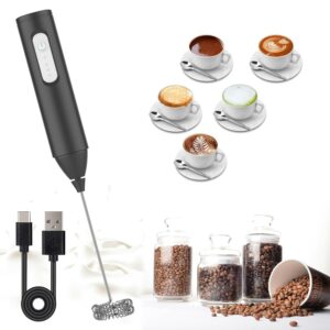 Prestige Portable Handheld 3-Speed Coffee / Foam Maker - প্রেস্টিজ রিচার্জেবল কফি হুইস্ক মিক্সার