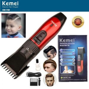 Kemei KM-730 Hair Clipper and Shaver