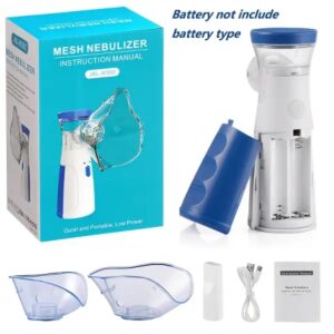 Mesh Nebulizer